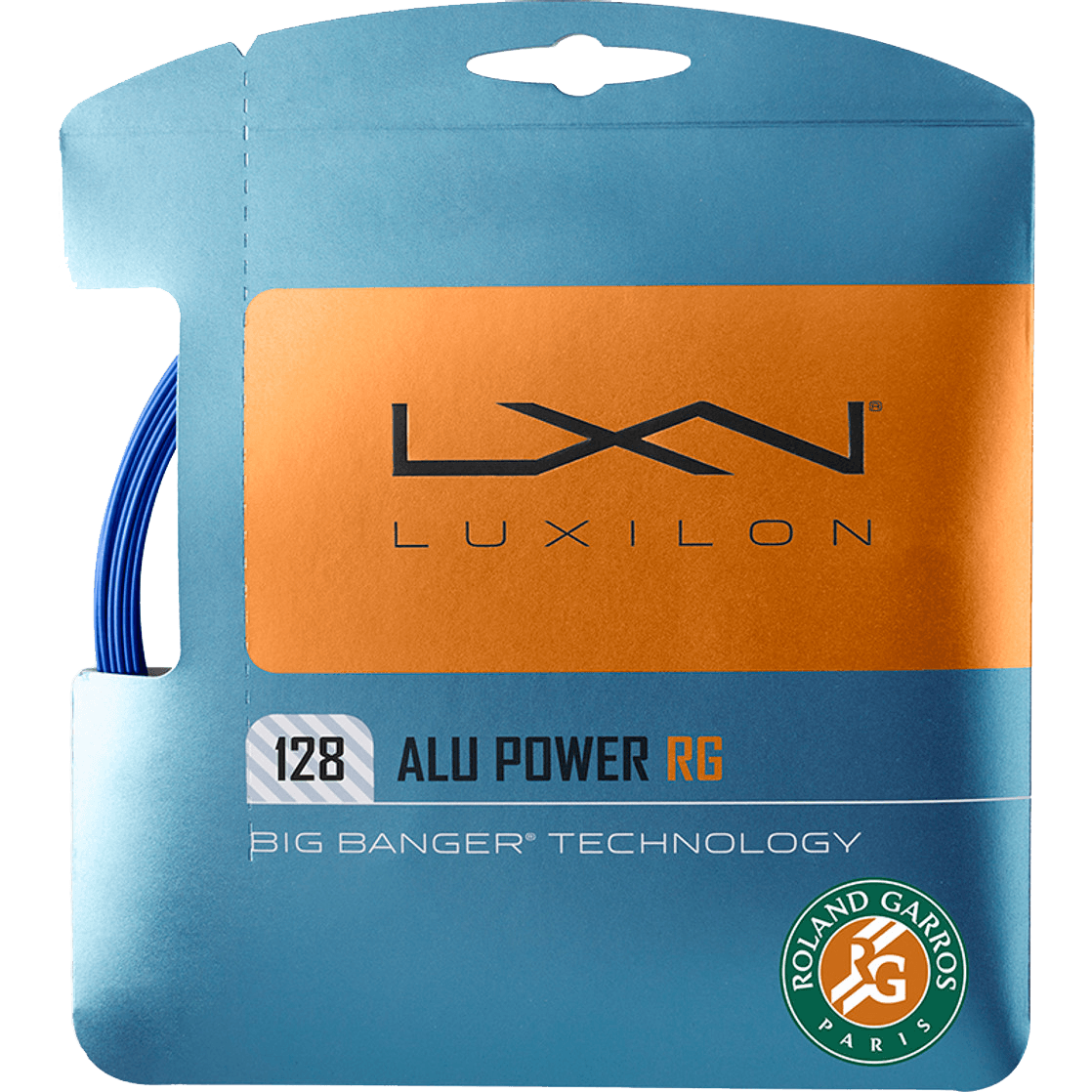 Luxilon® Alu Power Roland Garros 128