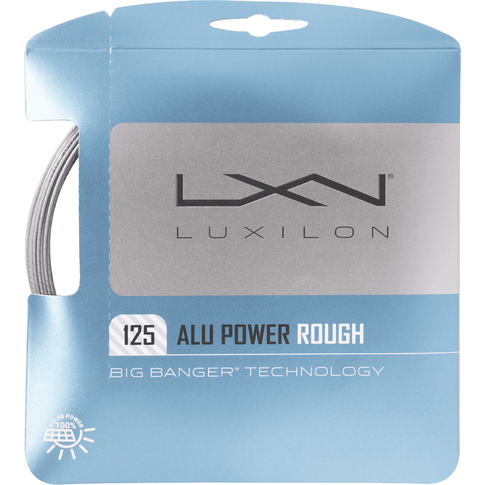 Luxilon® Alu Power 125 Rough