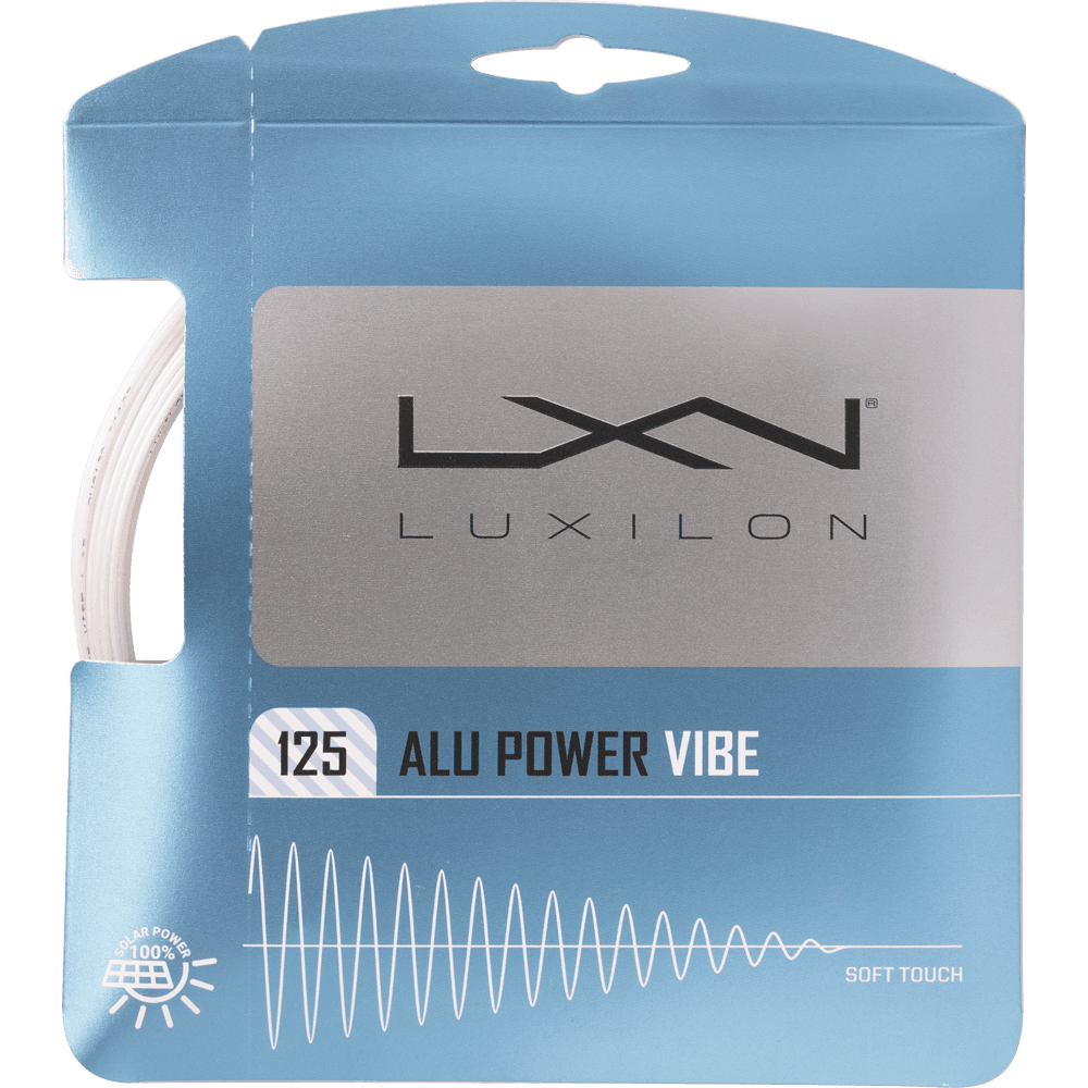 Luxilon® Alu Power 125 Vibe