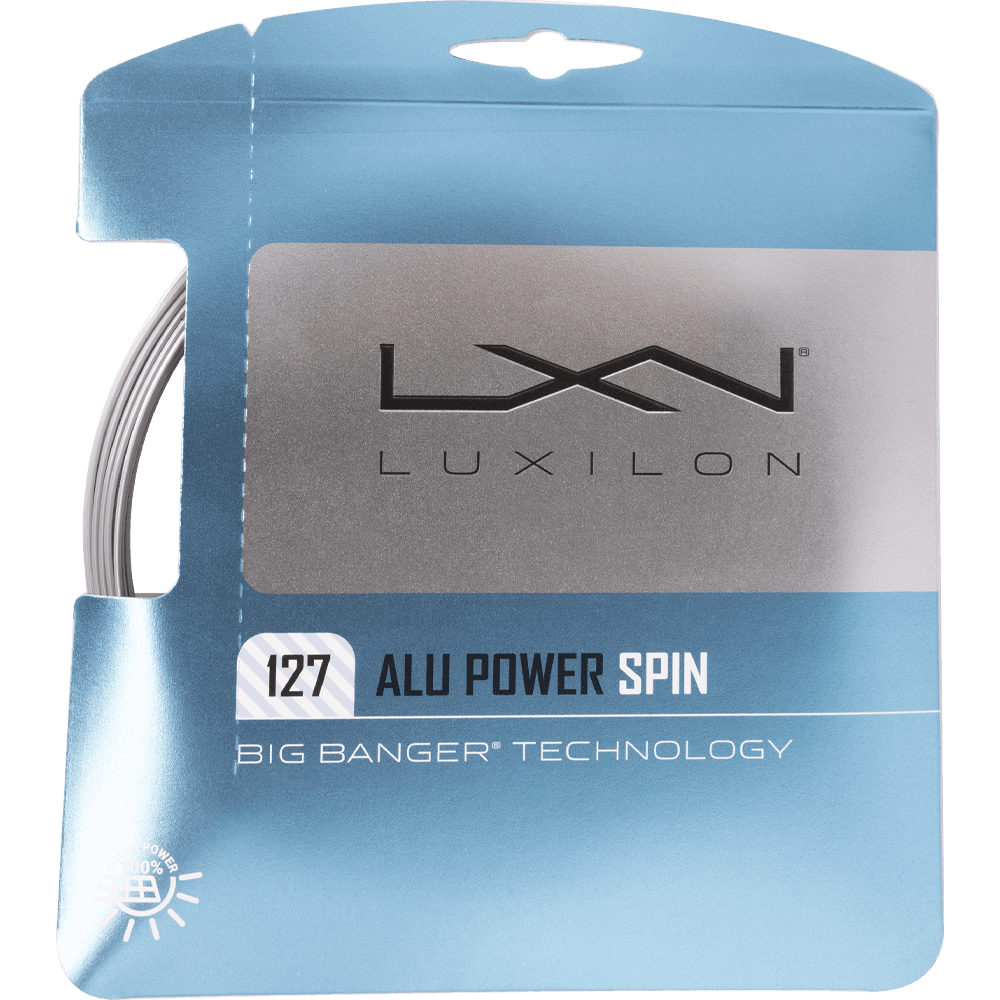 Luxilon® Alu Power Spin 127