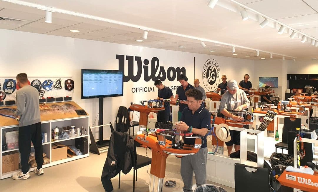 The Paris Heat Wave: Inside the High-Pressure World of the Roland Garros Stringing Room