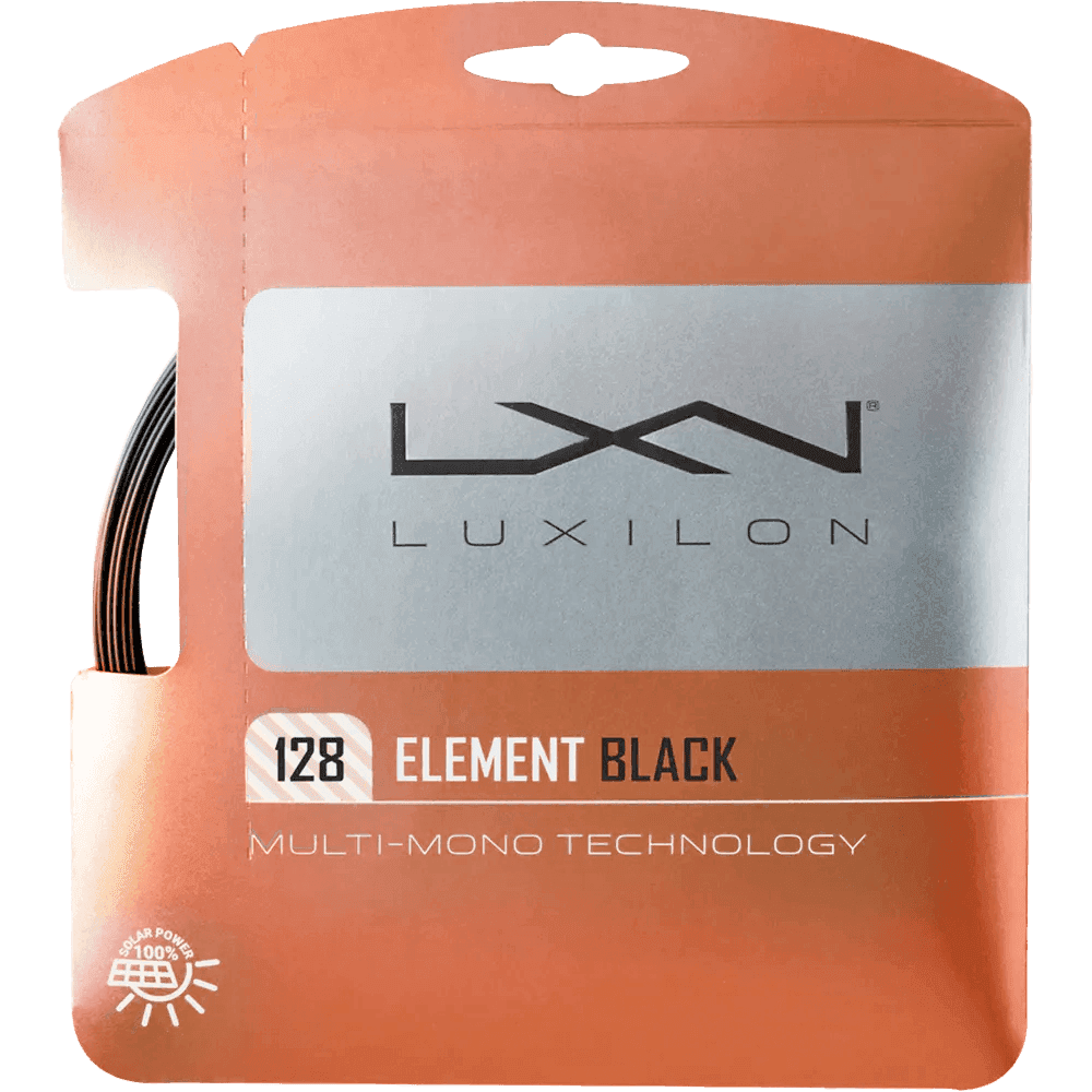 Luxilon® Element Black 128